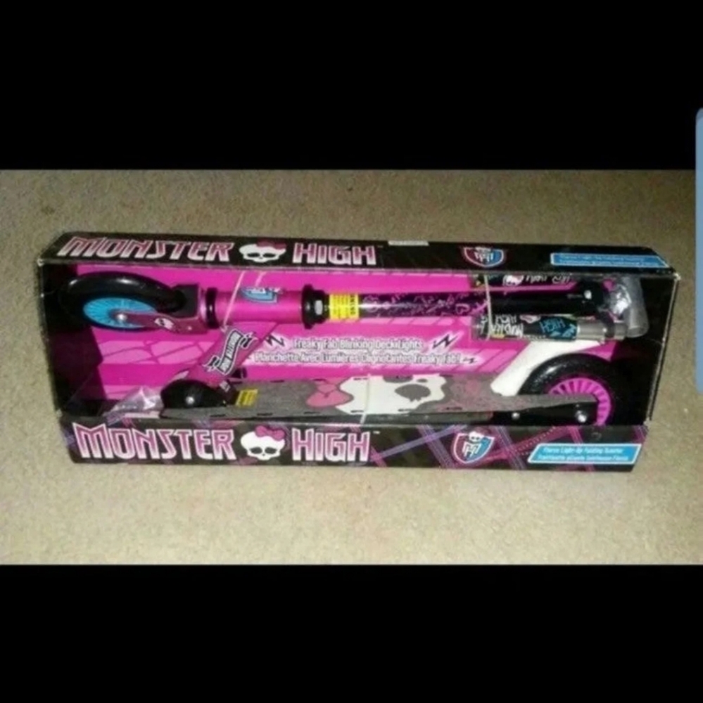 NIB MH Scooter 💲FIRM